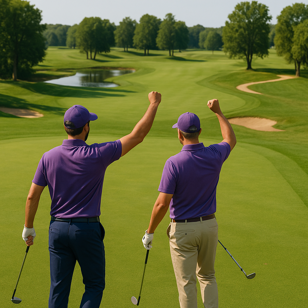 Twin Fairway Duo
